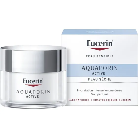 Eucerin Aquaporin Active Crème Hydratante 50ml