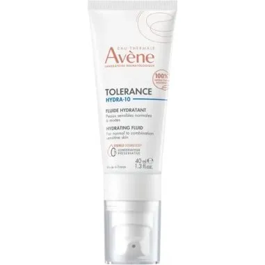 Avène Tolérance Hydra-10 Crème Hydratante 40 ml