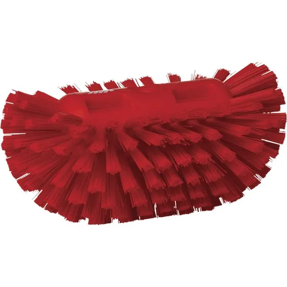 Vikan Tank Brush Hard 20,5 cm Rouge
