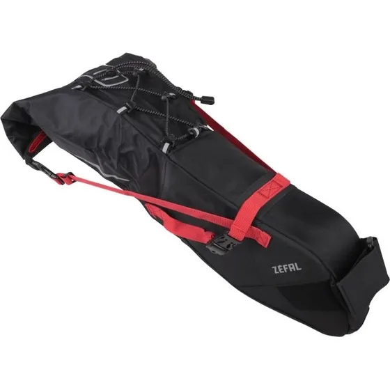 Zefal Z Adventure R11 Sacoche de Selle 11L Noire