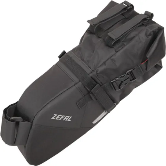 Zéfal Z Adventure R5 Sacoche de selle 5L noire