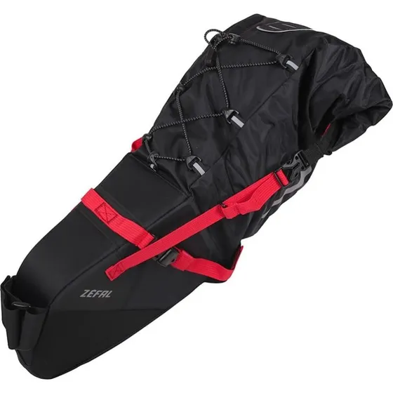 ZEFAL Sacoche de Selle Z Adventure R17 17 L Noir