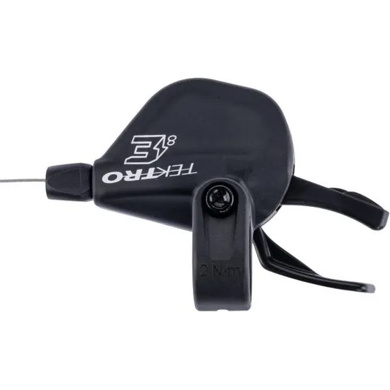 Tektro SL-M330-8R Manette de drailleur 8 vitesses noir