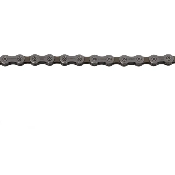 Shimano CN-HG54 10V 116 Maillons Gris