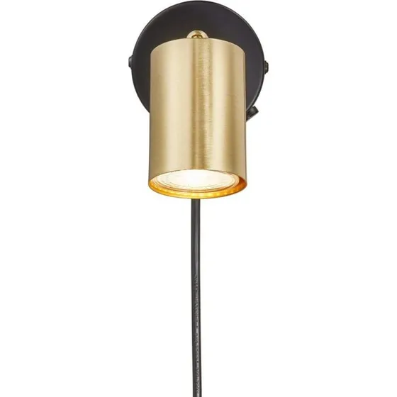 Nordlux Explore Applique Murale Brass