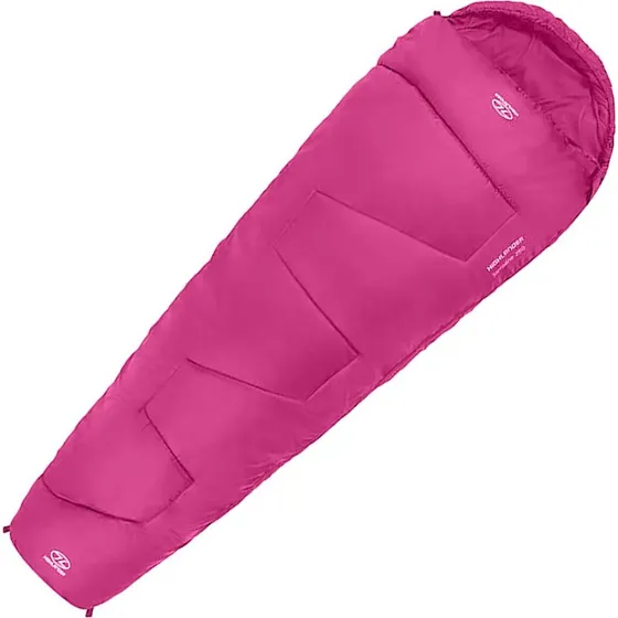 Sleepline Highlander 250 Mummy - Sac de couchage 2 saisons