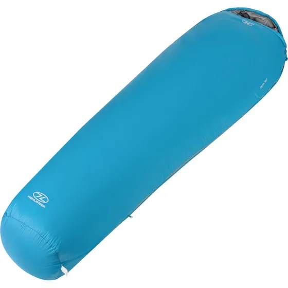 Highlander Zeta 150 Sac de couchage ouverture gauche bleu ciel