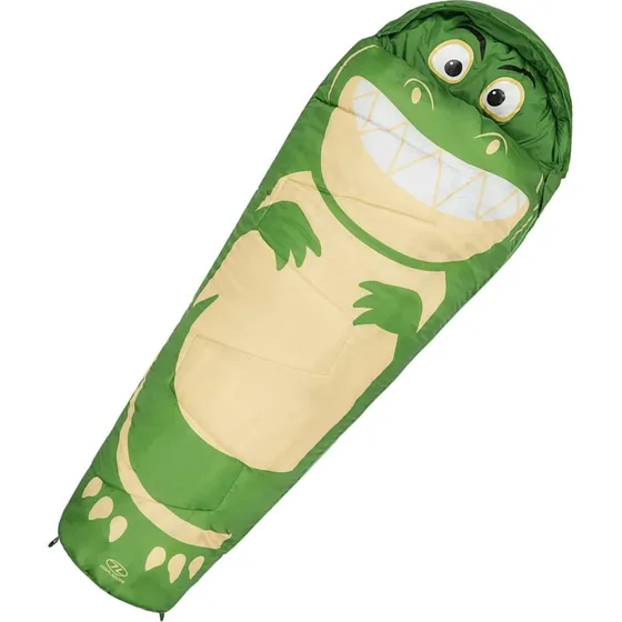 Creature Kids Highlander Dinosaur 300 - Meadow Green