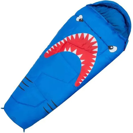 Creature Kids Highlander Shark 300 - Bleu