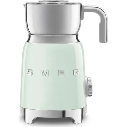 SMEG MFF11WHEU 50 Style White Mousseur à Lait