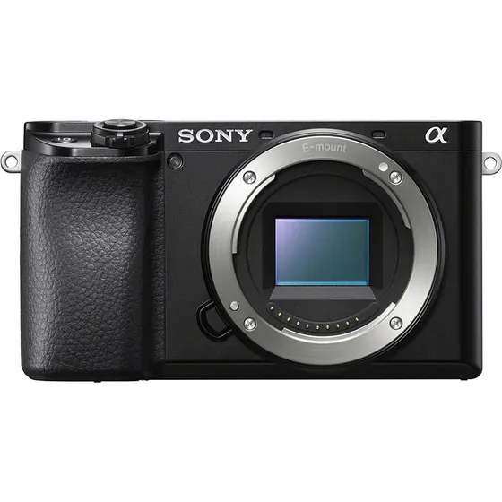 SONY Alpha 6100 Noir Nu