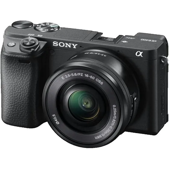 Sony Alpha 6400 Boitier Nu Noir