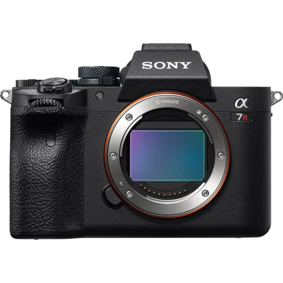 Sony Alpha A7R V boîtier nu Noir