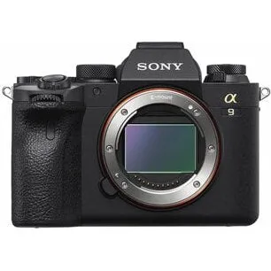 Sony Alpha 9 II | Appareil Photo Hybride Plein Format