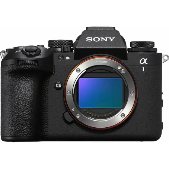 Sony Alpha 1 II Nu - Appareil Photo Hybride Plein Format