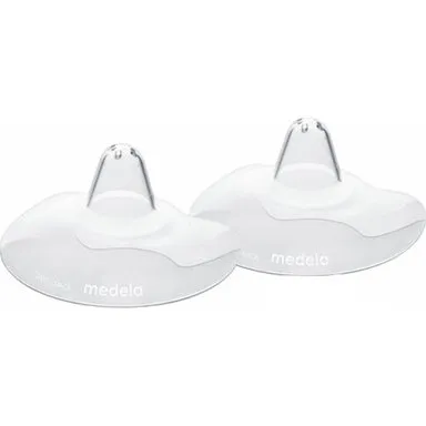 Medela Protège-Mamelons Contact Silicone