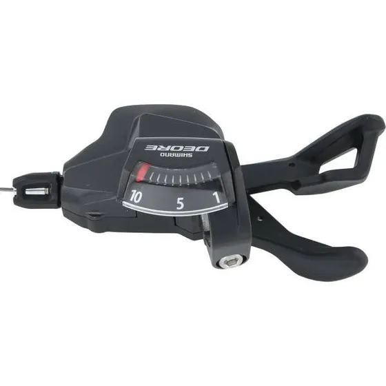 Shimano Deore SL-T6000 Levier Vitesse 3s Gauche Noir