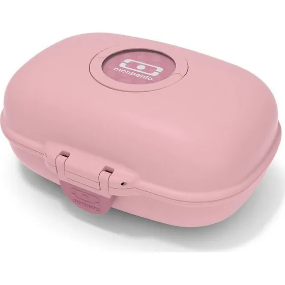 Monbento MB Gram Boîte à goûter rose 600 ml