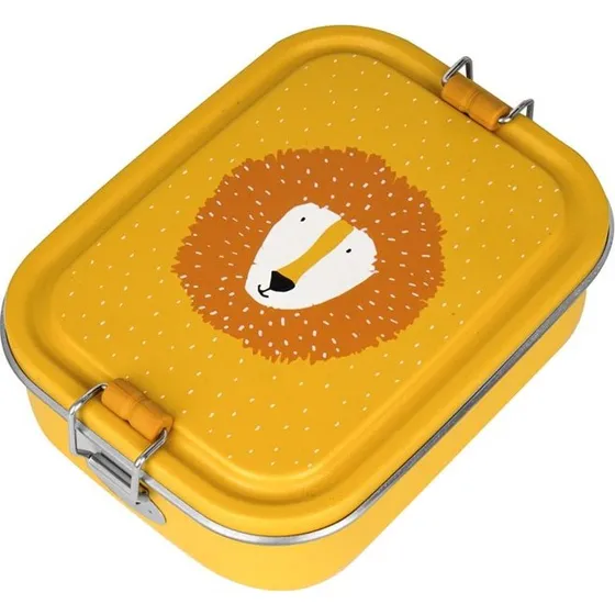 Trixie Lunch Box Enfant Small Mr. Lion Jaune
