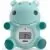 Alecto HIPPO Thermomètre Badewanne Nilpferd