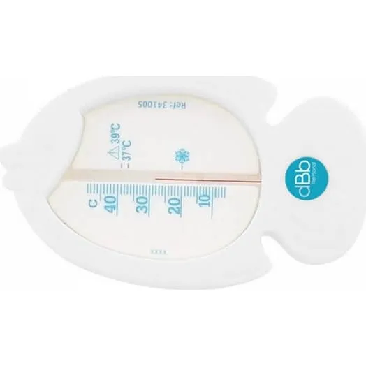 Rémond Thermomètre de Bain Poisson 37°C