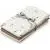 CamCam® Dreamland Lot de 3 langes Camel 70x70