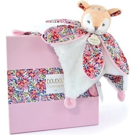Doudou et Compagnie Boh'aime Doudou Pétale Faon