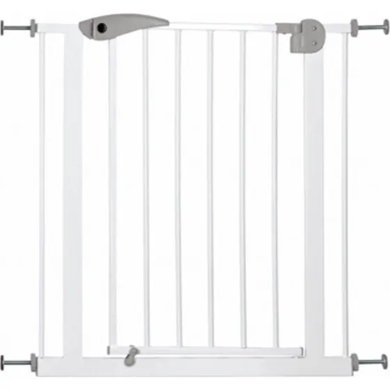 Trixie Barrière Métal Blanc 75-85x76 cm