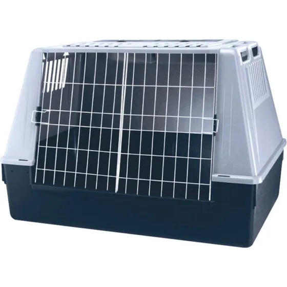 Ferplast Atlas Car 80 Panier de transport gris