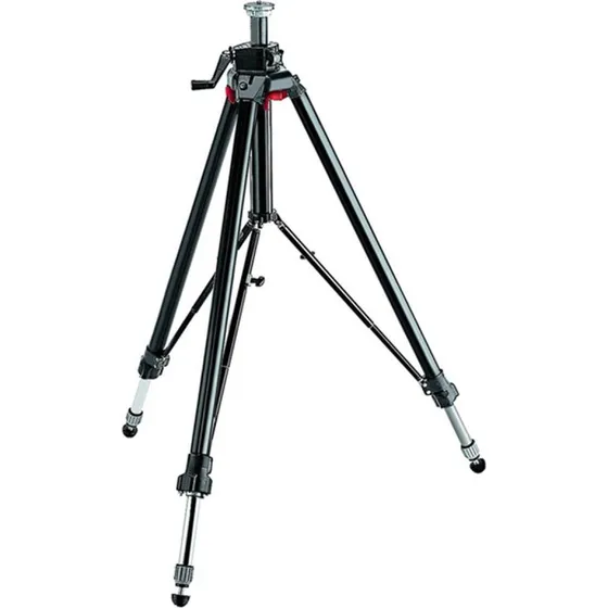Manfrotto 058B Triaut Noir Trépied Studio