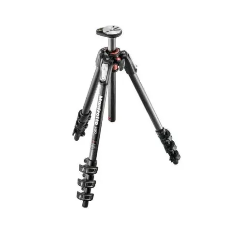 Manfrotto Trépied 190CXPRO4 Carbone
