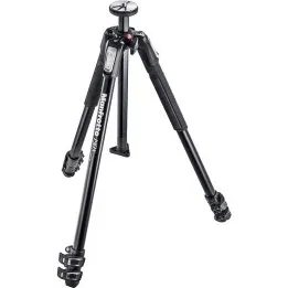 Manfrotto Trépied 190X3 Alu 3 Sections