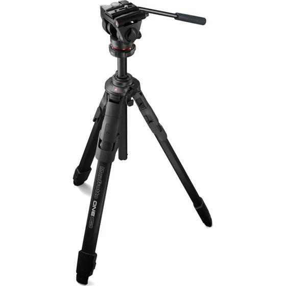 Manfrotto ONE Alu + Rotule 500X