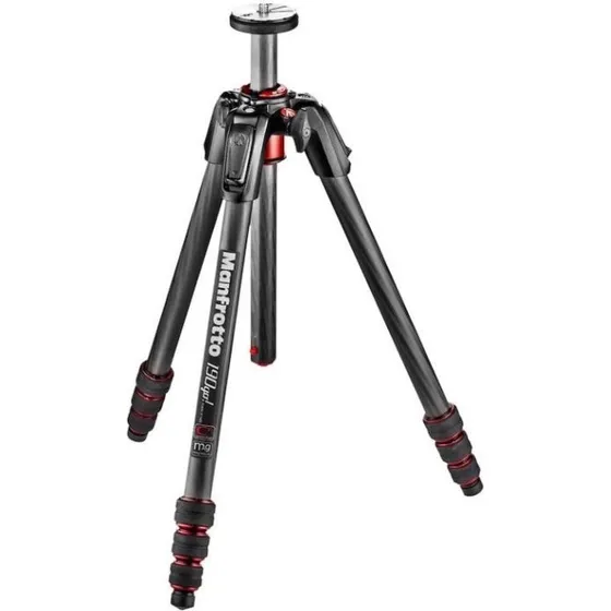 Manfrotto 190go! 4 Sections Carbone