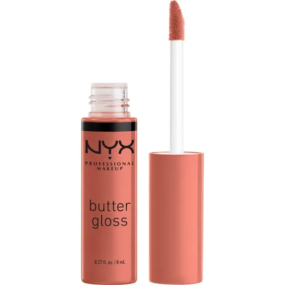 NYX Butter Gloss - Gloss Crmeux  Lvres
