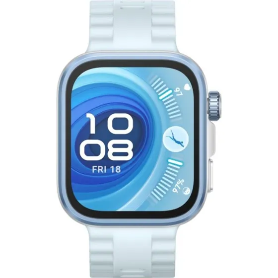Huawei Watch Fit 4 Pro Noir 1,82" Titane Verre Saphir