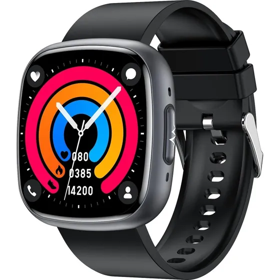 SmartWatch ZN-175 Écran Carré ECG IP68