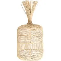 Bazar Bizar Dumpling - Abat-jour Naturel M