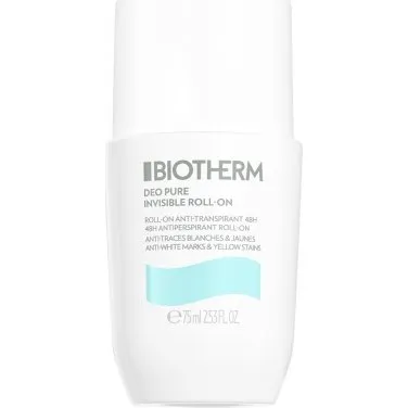 Biotherm Deo Pure Invisible Roll-On 48h 75 ml
