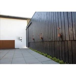 Nordlux Helix Applique Murale Corten IP44 GU10
