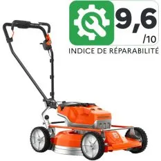 Husqvarna LB 553iV Tondeuse sans fil 53 cm
