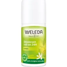 Weleda Dodorant Roll-On Citrus 24h Bio 50ml