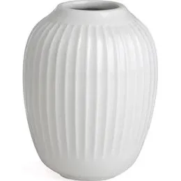 Kähler Design - Vase Hammershøi 10,5 cm blanc