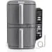 Ninja AF451EU Friteuse sans huile 9,5 L Double cuve Noir