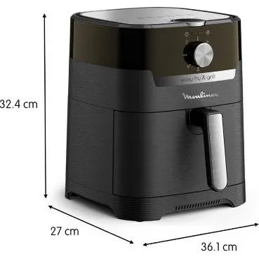 Moulinex Easy Fry & Grill EZ501810