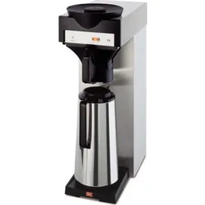 Melitta M 170 MT Machine à Café Filtre Argent/Noir