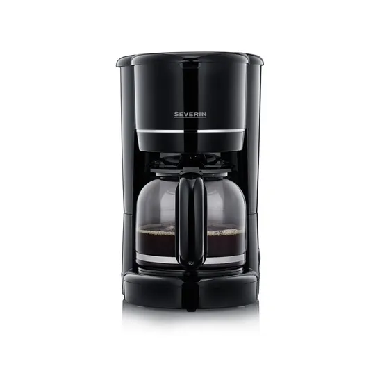 Severin KA 4320 Cafetière filtre 10 tasses noir