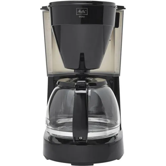 Melitta Easy II 1023-02 Noir – Cafetière filtre 1,25 L