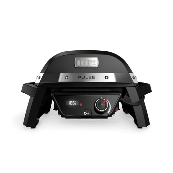 Weber Barbecue lectrique Pulse 1000 Noir
