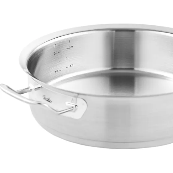 Fissler Original-Profi Collection – Rôtissoire 28 cm acier inoxydable